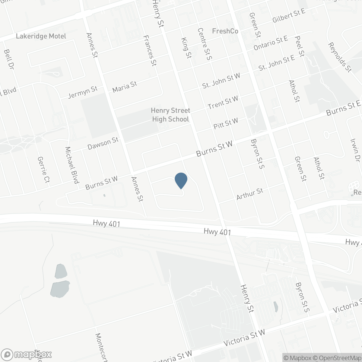 920 GREENWOOD CRESCENT, Whitby, Ontario L1N 1C8